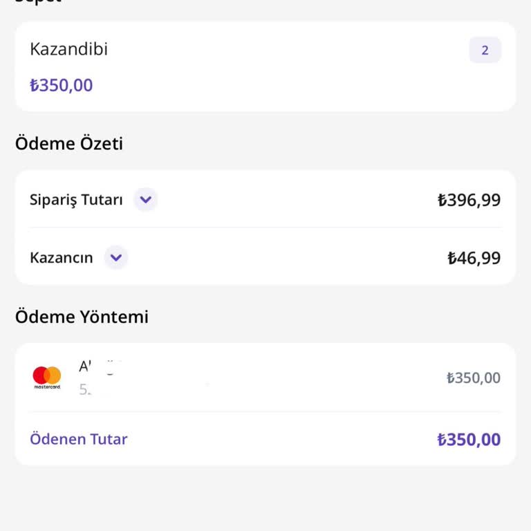 GetirYemek'ten Hizmet Yok, Para İadesi De Yok!