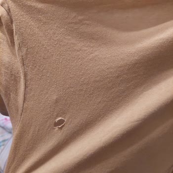 Arçelik Çamaşır Makinesi: Delik Deşik Kıyafetler Ve Sorumsuz Servis