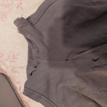 Arçelik Çamaşır Makinesi: Delik Deşik Kıyafetler Ve Sorumsuz Servis