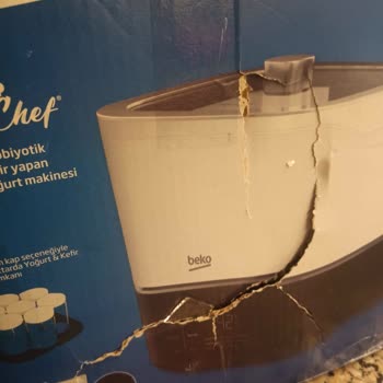 Yanıltıcı İade Süreci Ve Hasarlı Ürün Teslimatı