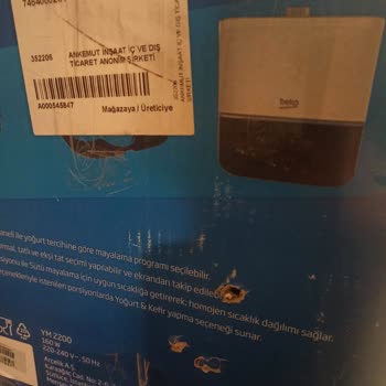 Yanıltıcı İade Süreci Ve Hasarlı Ürün Teslimatı