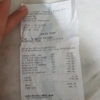 A101'den Aldığım Ürünlerin Kalitesizliği Ve Güven Sorunu