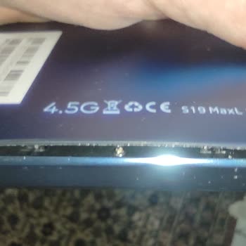 Reeder S19 Max: Batarya Sorunu Ve Müşteri Hizmetleri Hayal Kırıklığı