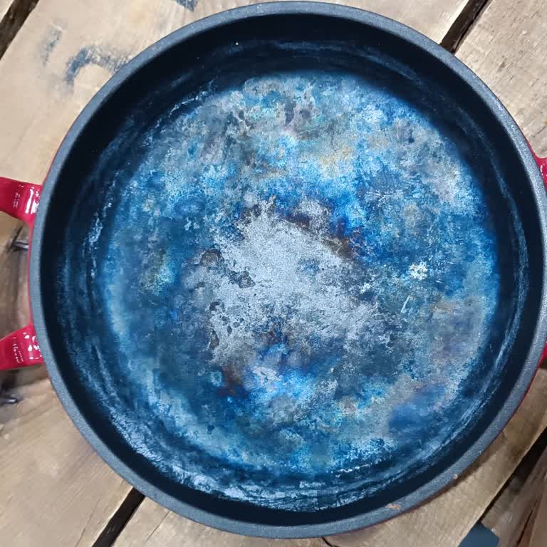 Trendyol'dan Aldığım Lava Sahanlar Küfleniyor Ve Yapışıyor