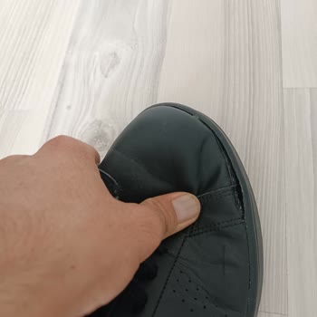 Garantili Adidas Ayakkabının Erken Yıpranma Sorunu
