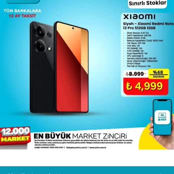 A101 Reklamlarıyla İlgili Güvenlik Endişesi