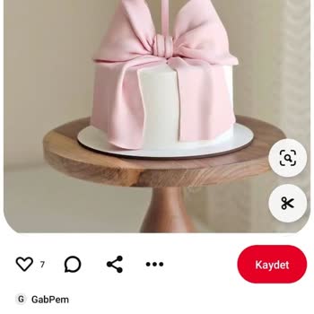 Doğum Günü Pastasında Büyük Hayal Kırıklığı