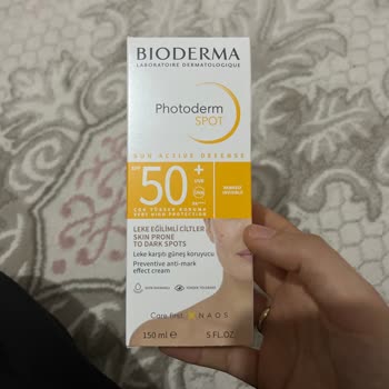 Bioderma Güneş Kremi İle Beklenmedik Cilt Sorunları