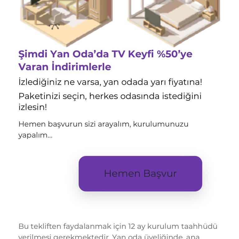 Yan Oda Kampanyasında Yanıltıcı Fiyatlandırma