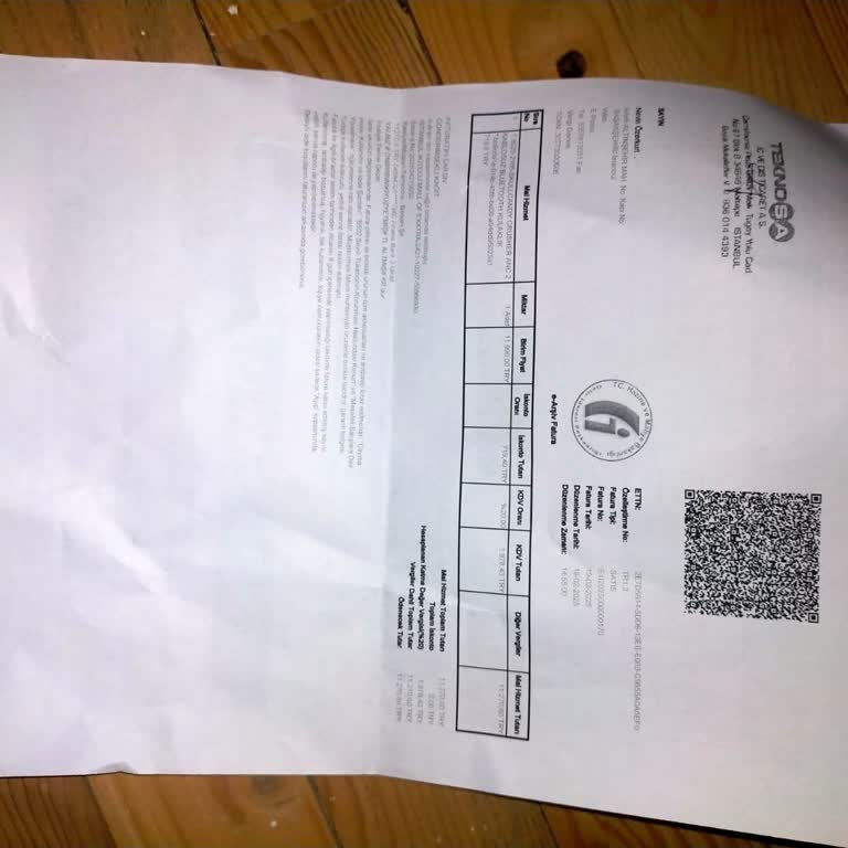 Teknosa Mağazasında Kulaklık Servis Sorunu