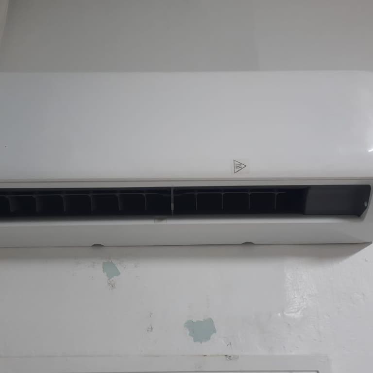 Alarko Carrier Klima Servis Sorunu: Kırık Kapak Hâlâ Gelmedi