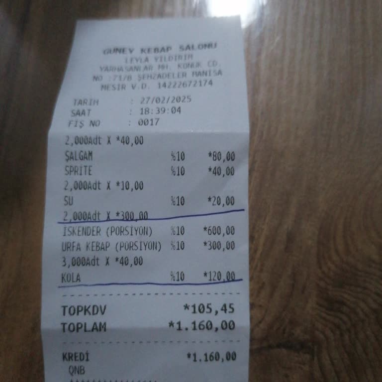 Yanlış Hesaplama Ve İlgisiz Müşteri Hizmeti