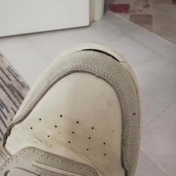 Puma Ayakkabıda Beklenmedik Kalite Sorunu