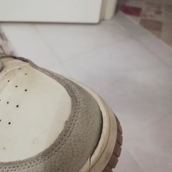 Puma Ayakkabıda Beklenmedik Kalite Sorunu