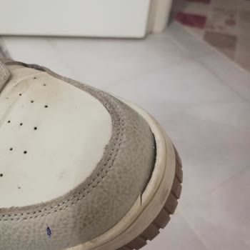 Puma Ayakkabıda Beklenmedik Kalite Sorunu
