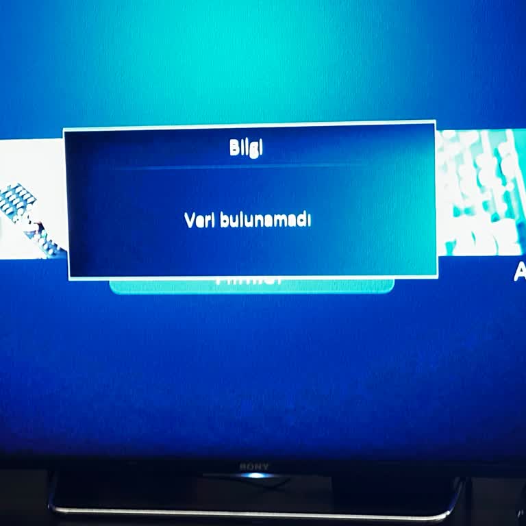 Cumhur IP TV İletişim Kurulamayan Hizmet Ve Güven Sorunu