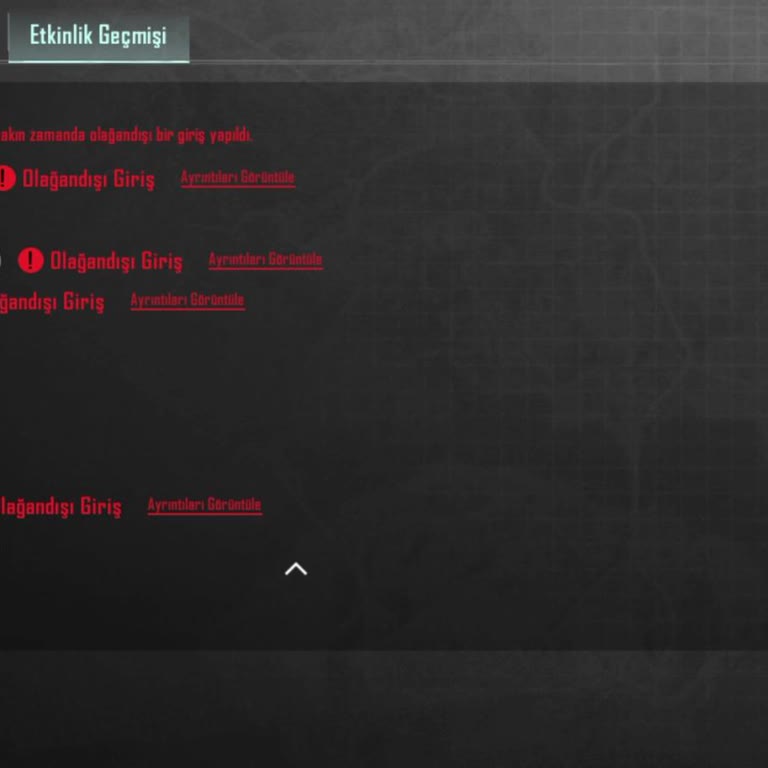 PUBG Hesap Satışı Ve İade Sorunu