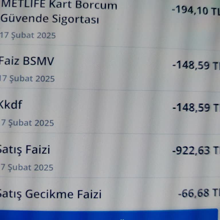 Habersiz Sigorta Ve Haksız Ücret Kesintisi