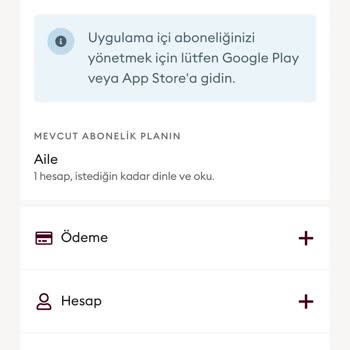 Aile Üyeliğinden Çıkış Problemi