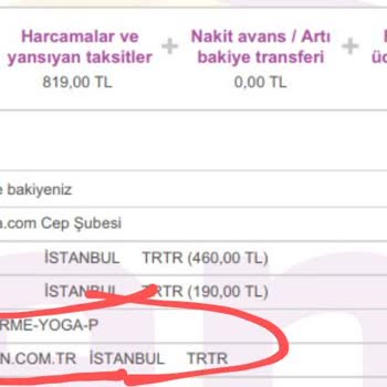 Betterme İzinsiz Çekim Ve İade Sorunu: Acil Çözüm Bekliyorum!