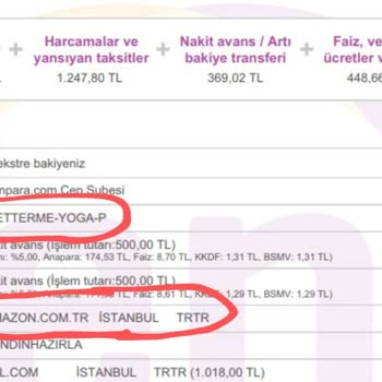 Betterme İzinsiz Çekim Ve İade Sorunu: Acil Çözüm Bekliyorum!