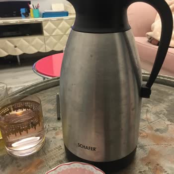 Schafer Termos Hayal Kırıklığı Yaşattı