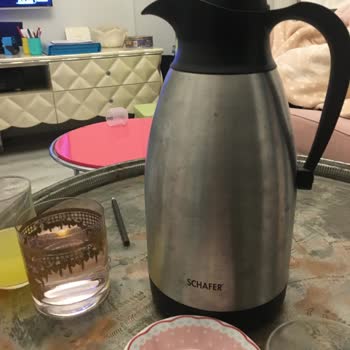 Schafer Termos Hayal Kırıklığı Yaşattı