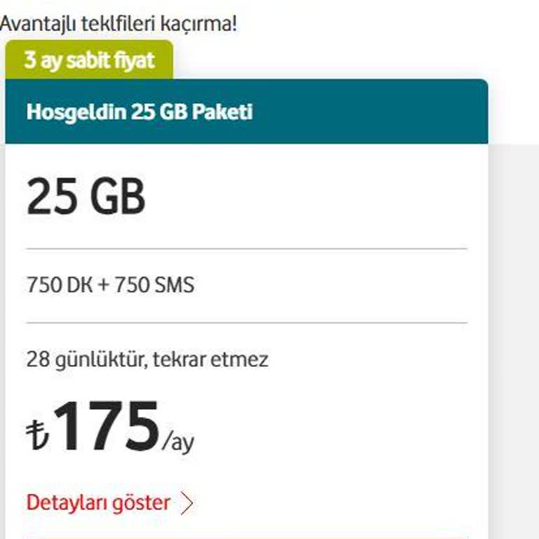 Vodafone'a Geçişte Yaşanan Karmaşa Ve İletişim Sorunları