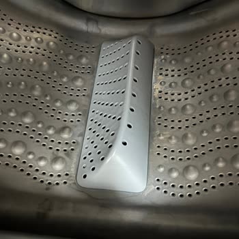 Siemens Çamaşır Makinesi: Paslanma Ve Müşteri Hizmeti Problemleri