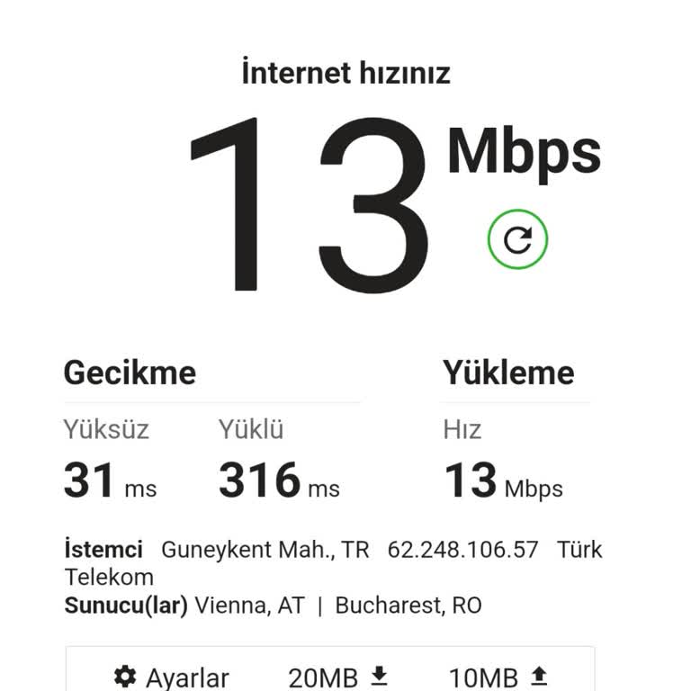 Kablo Net Hız Sorunu Ve Taahhüt Pişmanlığı