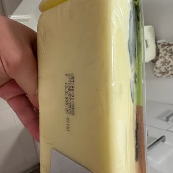 Migros'ta Satılan Küflü Kaşar Peyniri Sorunu