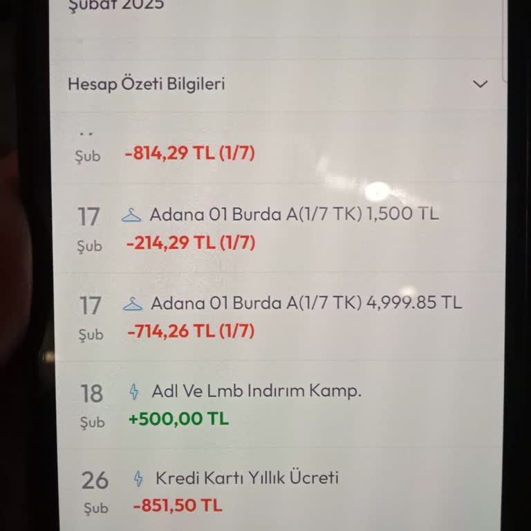 İş Bankası Kredi Kartı Aidat Ücretinin İadesi Talebi