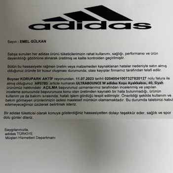 Boyner'den Aldığımız Ayakkabılar Kısa Sürede Eskidi