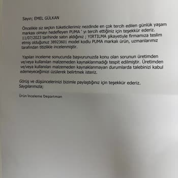 Boyner'den Aldığımız Ayakkabılar Kısa Sürede Eskidi