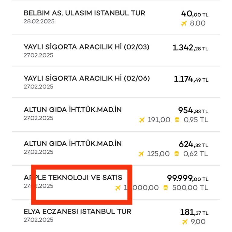 Akbank Kredi Kartımdan Bilgim Dışında Yapılan Yüksek Tutarli Harcama