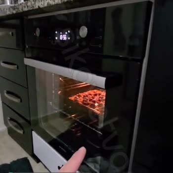 Kumtel Ankastre Fırın Buharlanma Sorunu Ve Teknik Servis Anlaşmazlığı