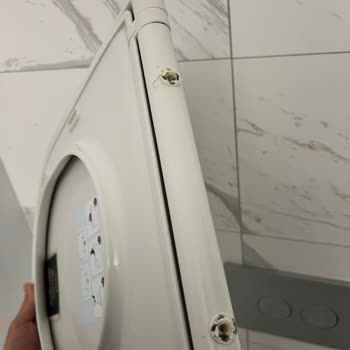 Bien Marka Klozet Kapağı Menteşesi Kırılması Ve Destek Beklentisi