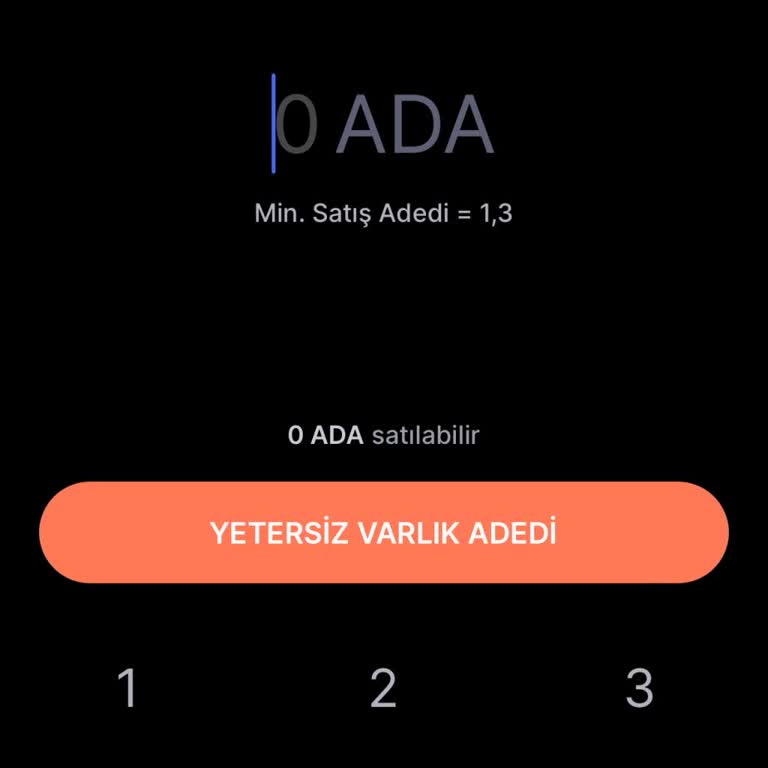 Hisse Satışında Yetersiz Pay Sorunu