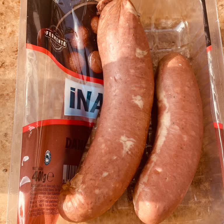 Başyazıcı İnan Sucuk İle Misafirlerimize Rezil Olduk