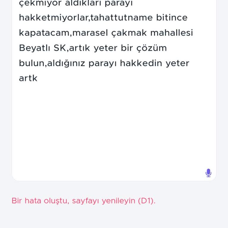 Türk Telekom'un Altyapı Sorunları Ve Fatura Adaletsizliği