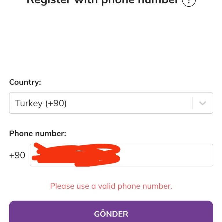 Pi Network Hesap Giriş Sorunu: Numara Tanınmıyor