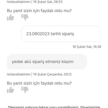 Garanti Sürecinde Hayal Kırıklığı: Yanıltıcı Batarya Sorunu