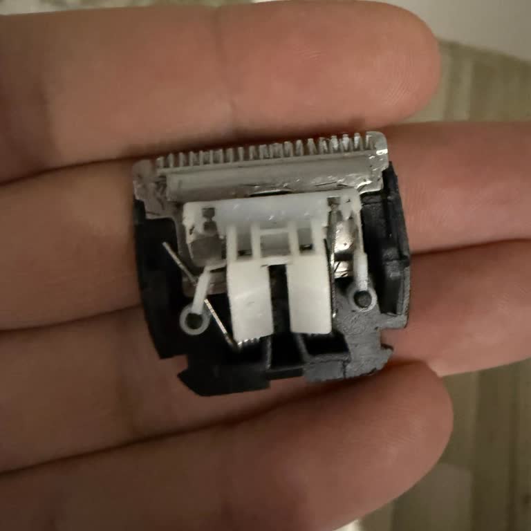 Fakir Tıraş Makinesi Parça Kalitesi Hayal Kırıklığı