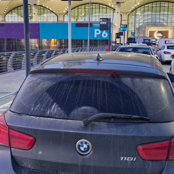 İstanbul Havalimanı Otopark Ücret Farklılıkları Şikayeti