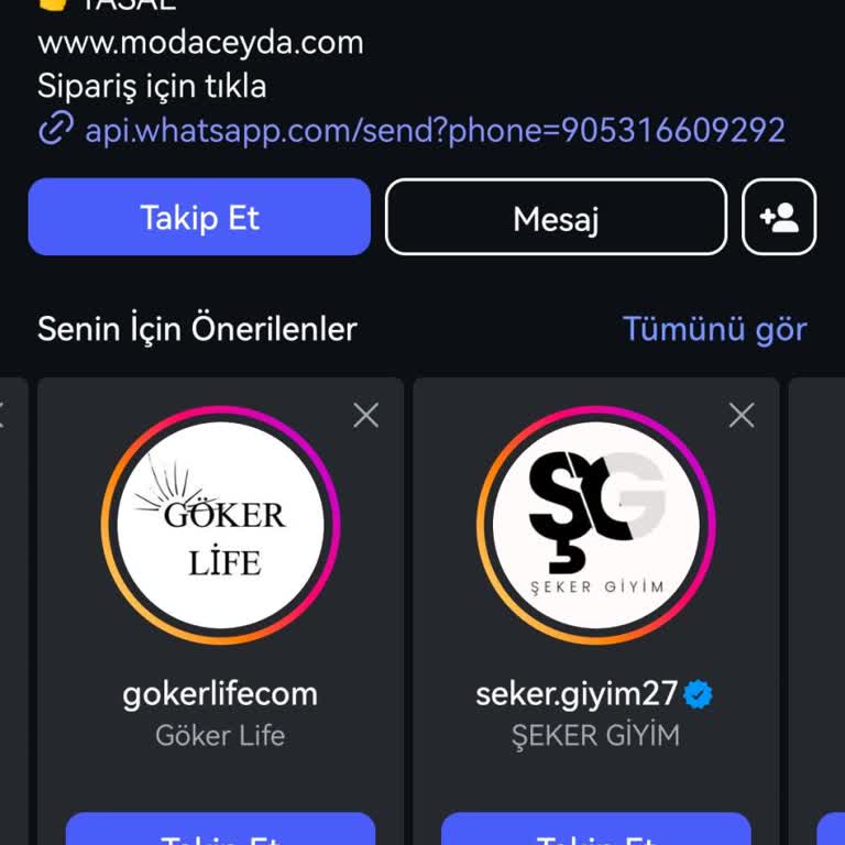 Moda Ceyda Yanılttı