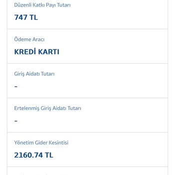 Katılım Emeklilik Beklenmedik BES Kesintileriyle Karşılaştım