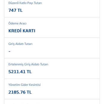 Katılım Emeklilik Beklenmedik BES Kesintileriyle Karşılaştım