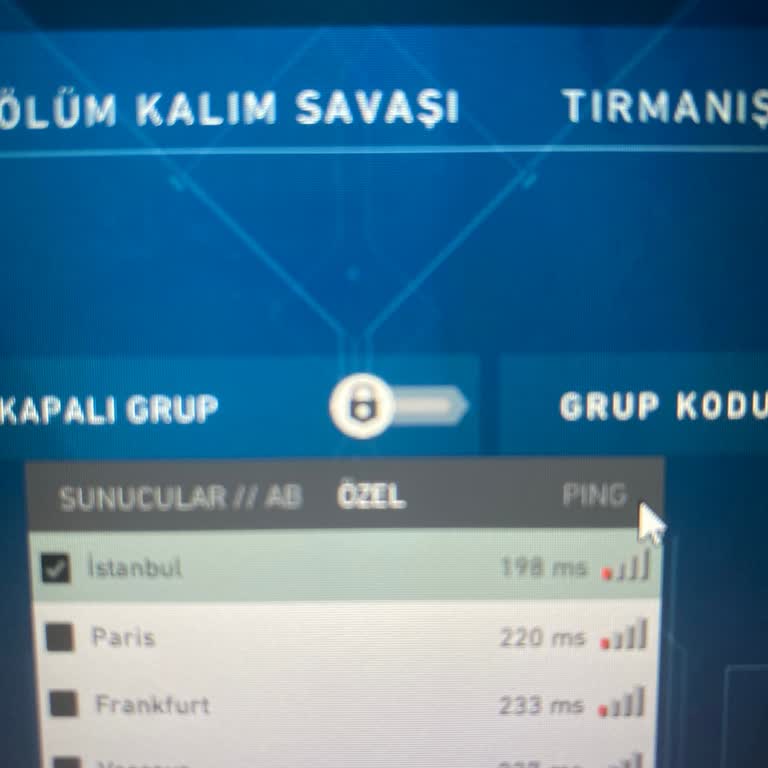 TurkNet İle Süregelen Ping Sorunu Ve Destek Eksikliği