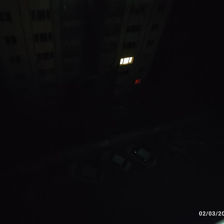 Adıyaman'da Sokak Lambası Sorunu: Karanlıkta Kalan Mahalle