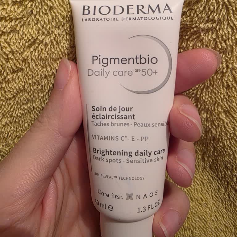 Bioderma Pigmentbio Krem Lekeleri Artırdı